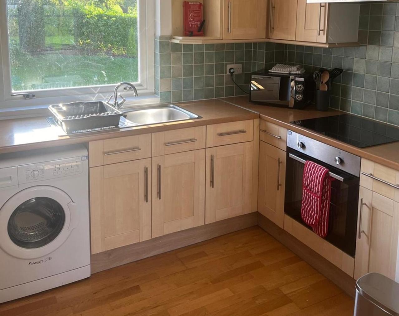 Apartamento Fifty Five On Gilmour Street Eaglesham Exterior foto