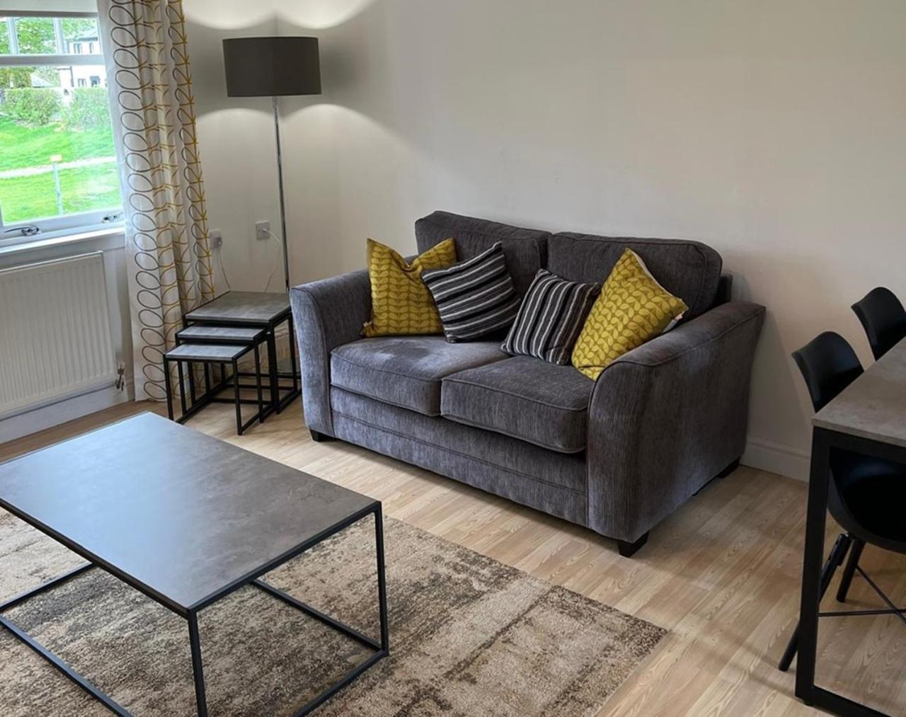 Apartamento Fifty Five On Gilmour Street Eaglesham Exterior foto