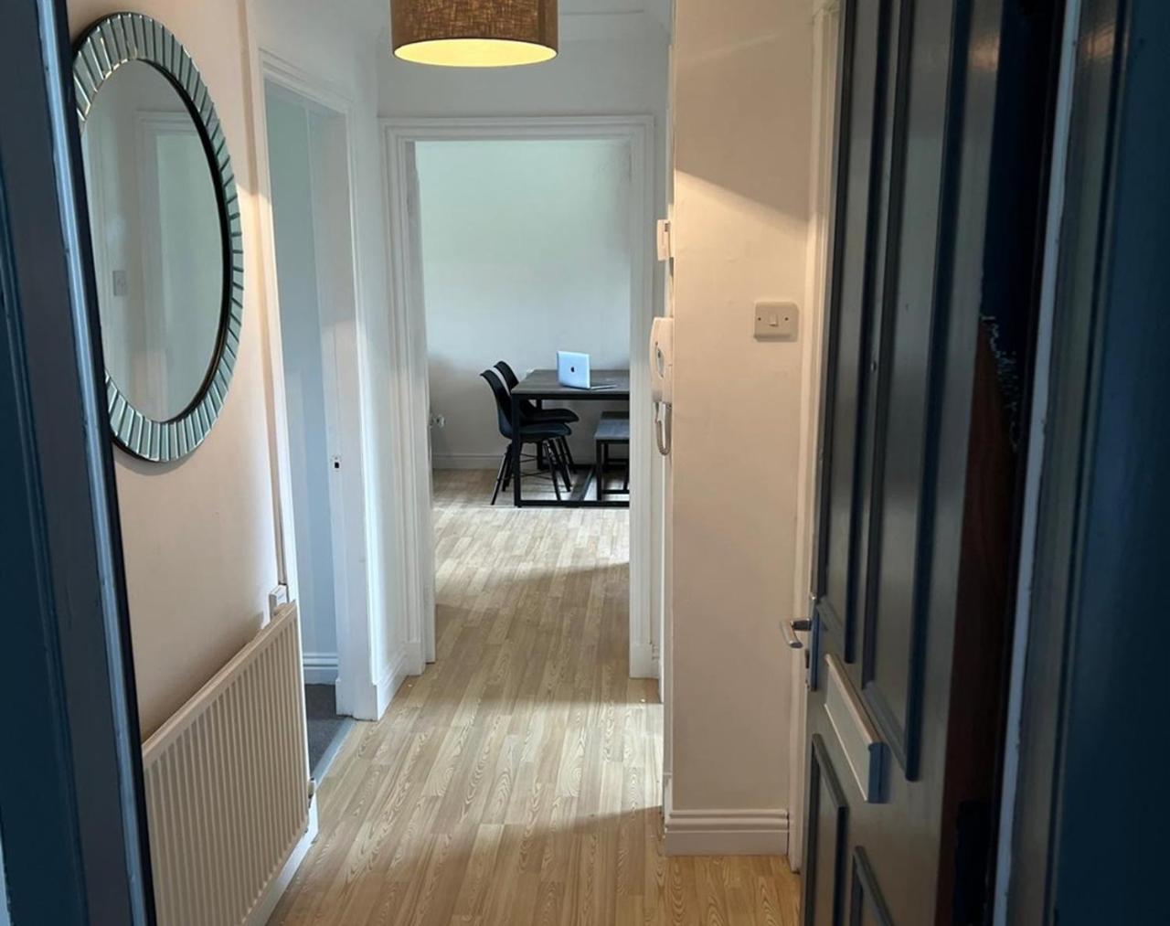 Apartamento Fifty Five On Gilmour Street Eaglesham Exterior foto