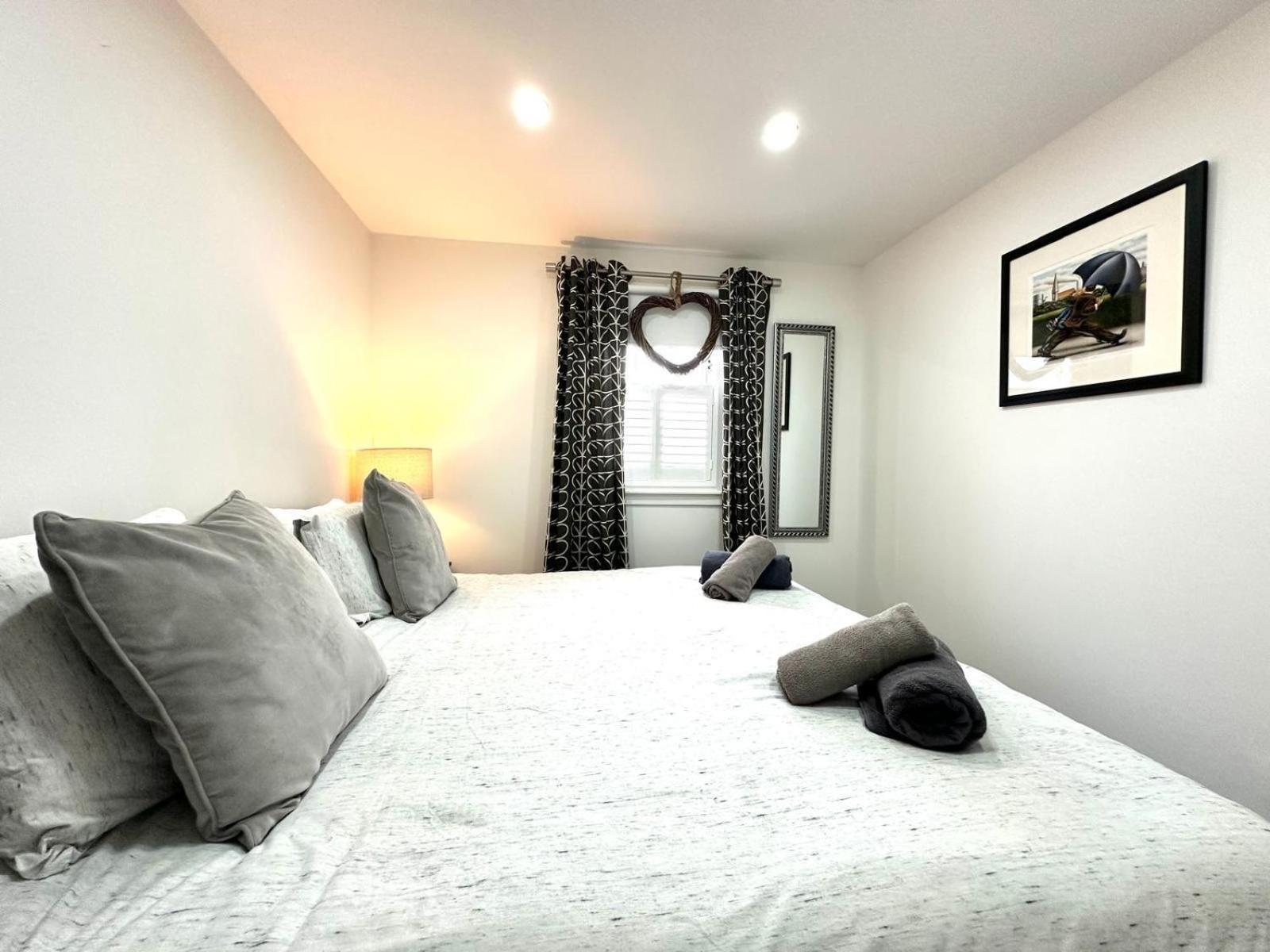 Apartamento Fifty Five On Gilmour Street Eaglesham Exterior foto