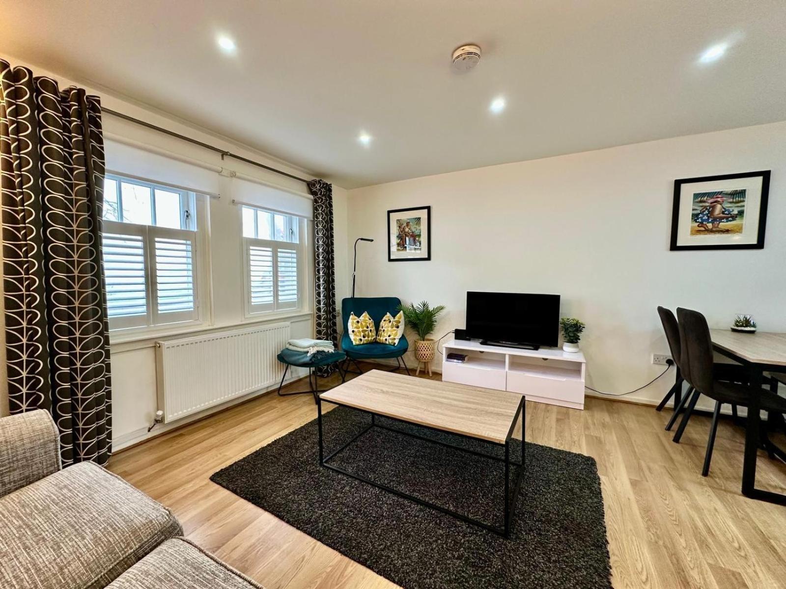 Apartamento Fifty Five On Gilmour Street Eaglesham Exterior foto