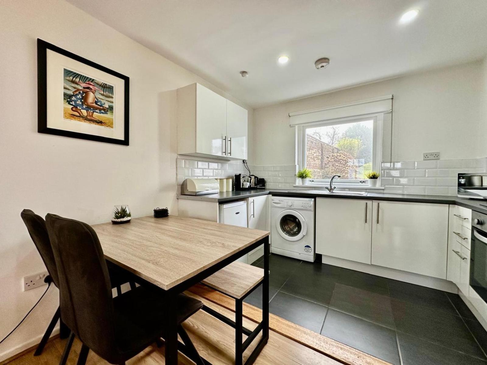 Apartamento Fifty Five On Gilmour Street Eaglesham Exterior foto